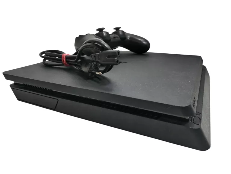KONSOLA PS4 SLIM+PAD