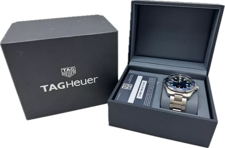 ZEGAREK TAG HEUER AQUARACER 300M WAY101C.BA0746 PUDEŁKO