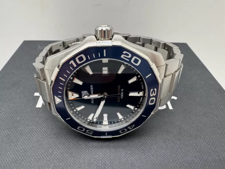 ZEGAREK TAG HEUER AQUARACER 300M WAY101C.BA0746 PUDEŁKO