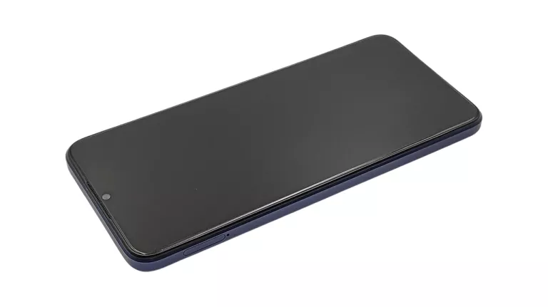 TELEFON OPPO A17 4/64GB 6.56" GRANATOWY CPH2477 5000 MAH - OPIS