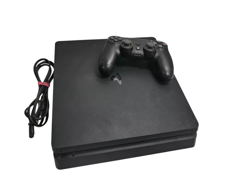 KONSOLA PS4 SLIM+PAD