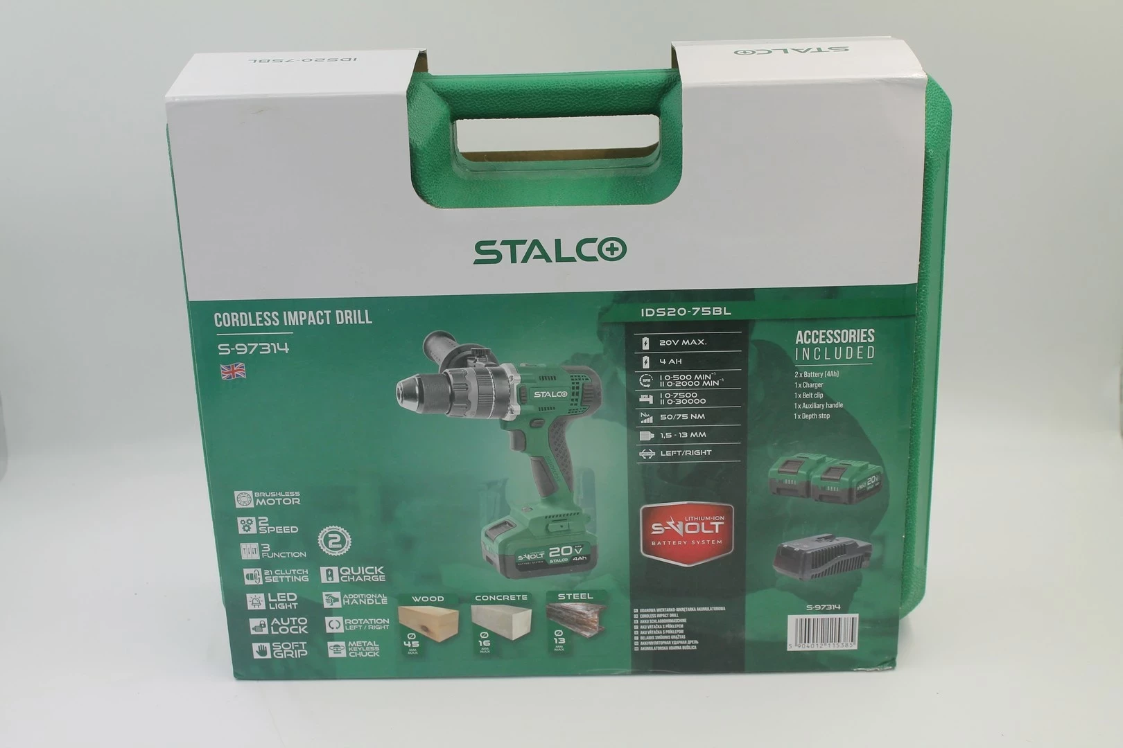 wkretarka-z-udarem-stalco-ids20-75bl-2x-aku-lad-walizka-jak-nowa-ean-gtin-5904012115385