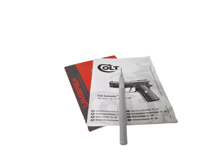 WIATRÓWKA COLT DEFENDER 4,5MM