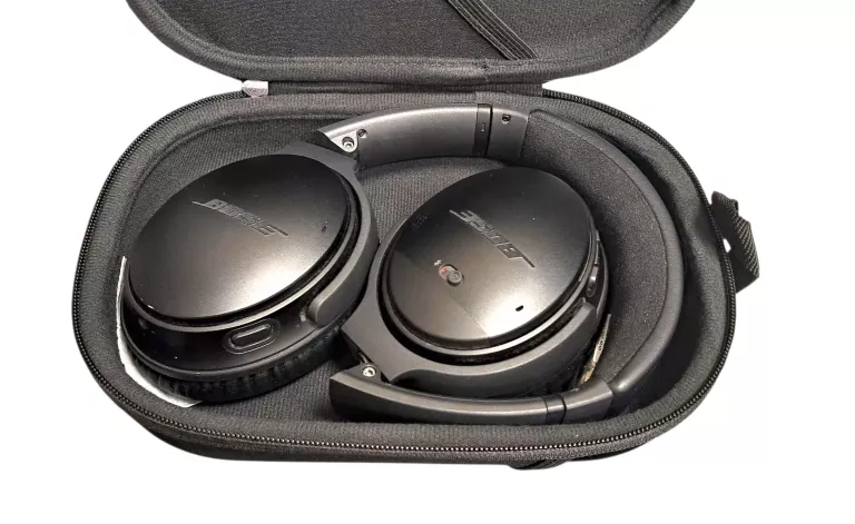 SŁUCHAWKI BEZPRZEWODOWE NAUSZNE BOSE QUIETCOMFORT EARBUDS II