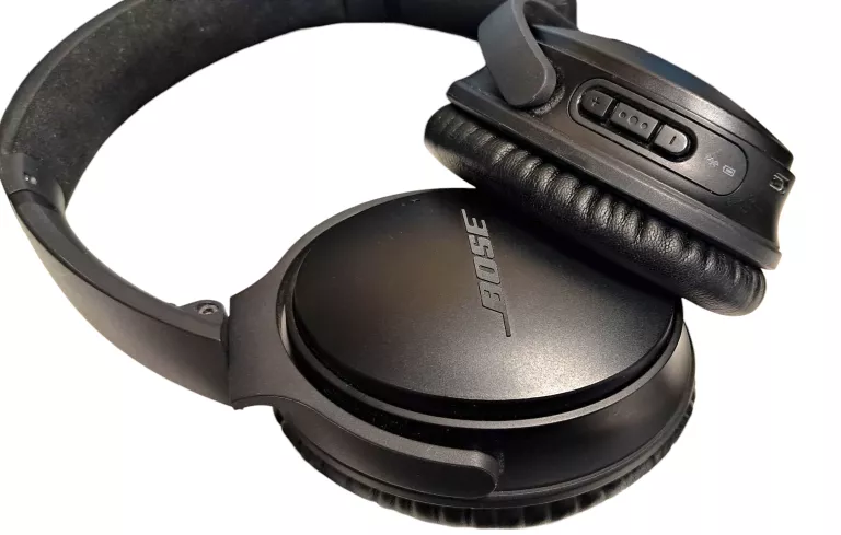 SŁUCHAWKI BEZPRZEWODOWE NAUSZNE BOSE QUIETCOMFORT EARBUDS II