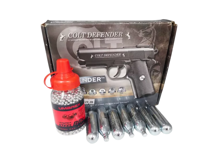 WIATRÓWKA COLT DEFENDER 4,5MM