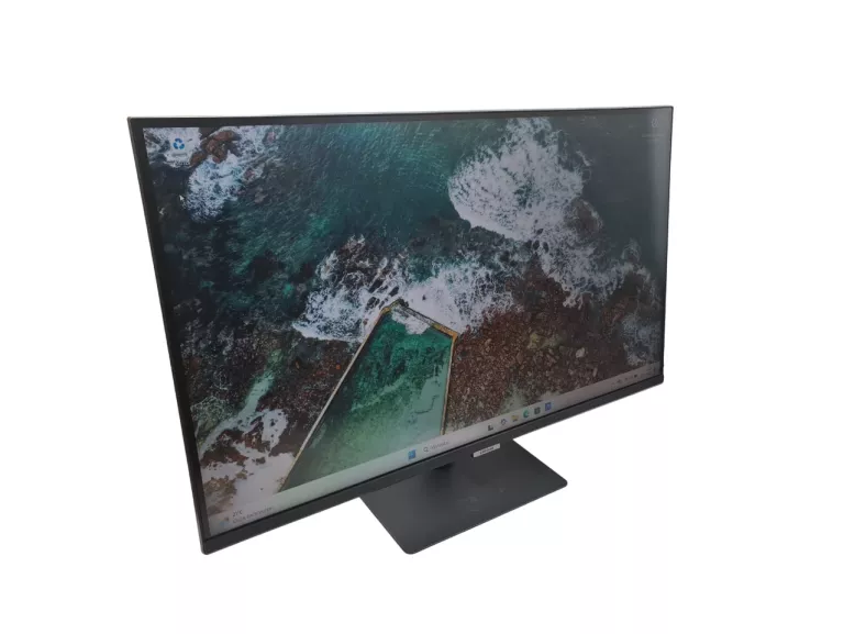 MONITOR SAMSUNG LS32A600UUUXEN 32'' WQHD 5MS 75HZ CZARNY