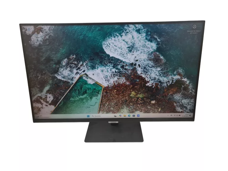 MONITOR SAMSUNG LS32A600UUUXEN 32'' WQHD 5MS 75HZ CZARNY