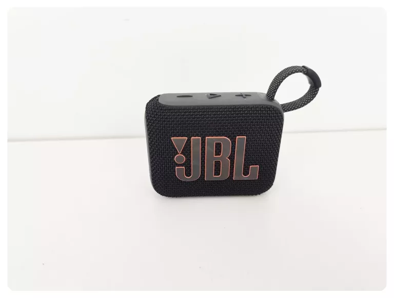 GŁOŚNIK PRZENOŚNY JBL GO 4