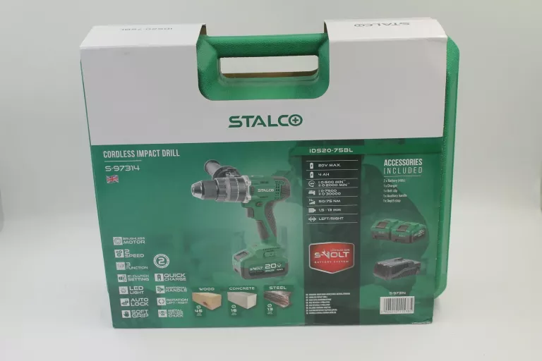 wkretarka-z-udarem-stalco-ids20-75bl-2x-aku-lad-walizka-jak-nowa-ean-gtin-5904012115385