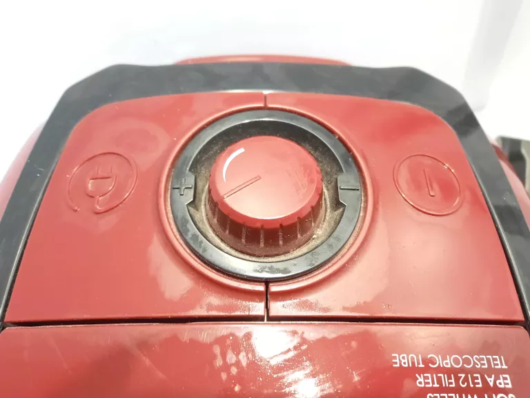 ODKURZACZ ZELMER EFFECTO ZVC301SK