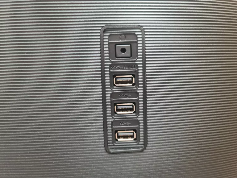 MONITOR SAMSUNG LS32A600UUUXEN 32'' WQHD 5MS 75HZ CZARNY