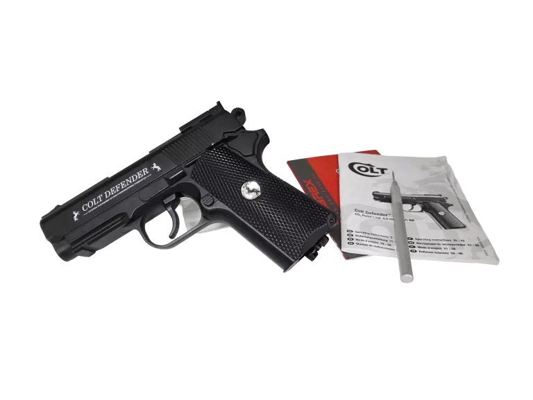 WIATRÓWKA COLT DEFENDER 4,5MM