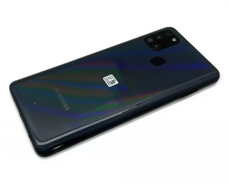 TELEFON SAMSUNG GALAXY A21S + PUDEŁKO