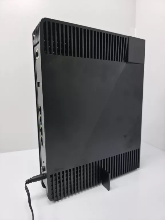 ROUTER ORANGE FUNBOX 6 WI-FI-6 CZARNY