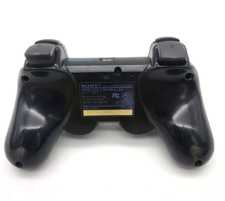 KONSOLA PS3 SLIM 320GB CECH-2504B+PAD ZAS HDMI