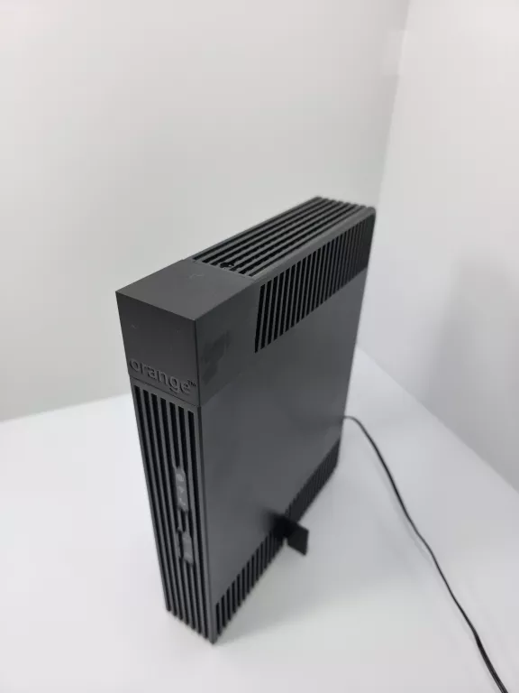 ROUTER ORANGE FUNBOX 6 WI-FI-6 CZARNY
