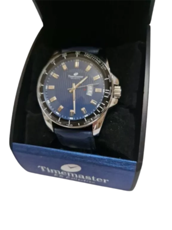 153/275 ZEGAREK MĘSKI TIMEMASTER DATOWNIK