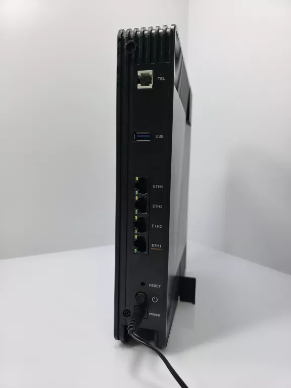 ROUTER ORANGE FUNBOX 6 WI-FI-6 CZARNY