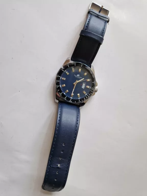 153/275 ZEGAREK MĘSKI TIMEMASTER DATOWNIK