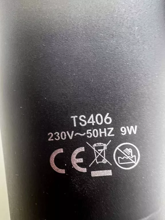 MASZYNKA DO STRZYŻENIA TIROSS TS406 KOMPLET