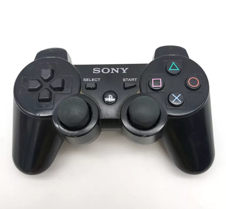 KONSOLA PS3 SLIM 320GB CECH-2504B+PAD ZAS HDMI