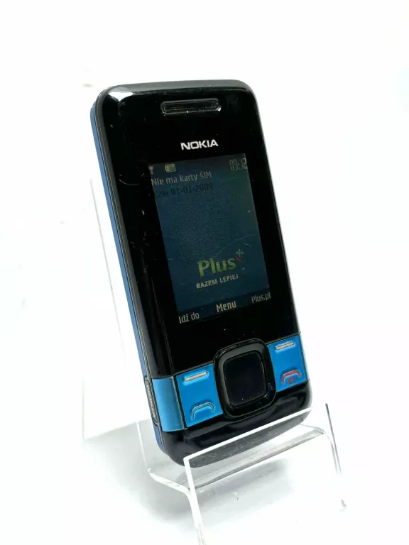 TELEFON NOKIA 7100S BLACK/BLUE