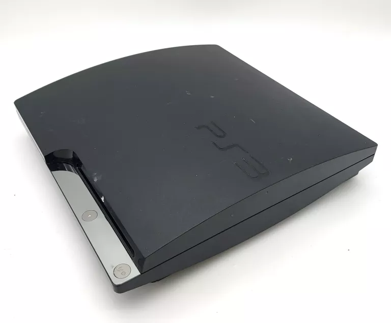 KONSOLA PS3 SLIM 320GB CECH-2504B+PAD ZAS HDMI