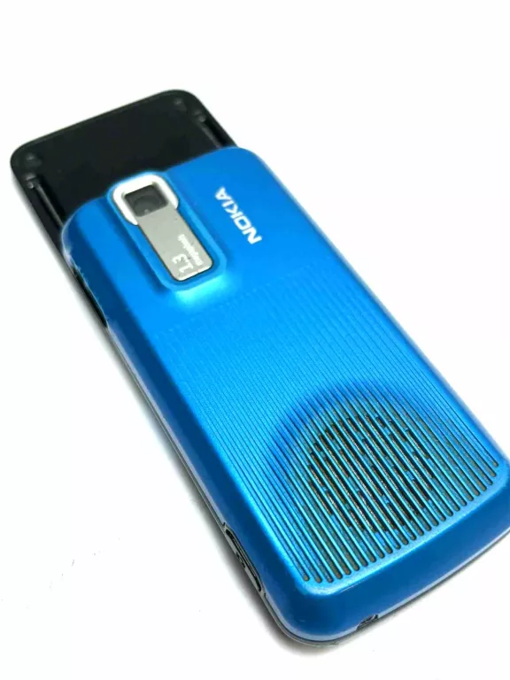 TELEFON NOKIA 7100S BLACK/BLUE