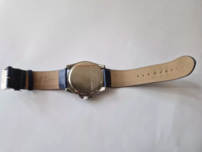 153/275 ZEGAREK MĘSKI TIMEMASTER DATOWNIK