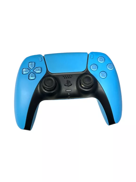 PAD PS5 DUALSENSE 5 ORYGINALNY PAD PLAYSTATION 5 NIEBIESKI