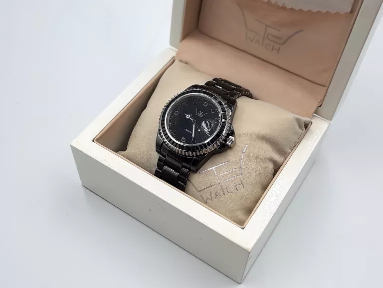 LTD WATCH LTD-R1D STYLOWOWY ZEGAREK MĘSKI DATOWNIK