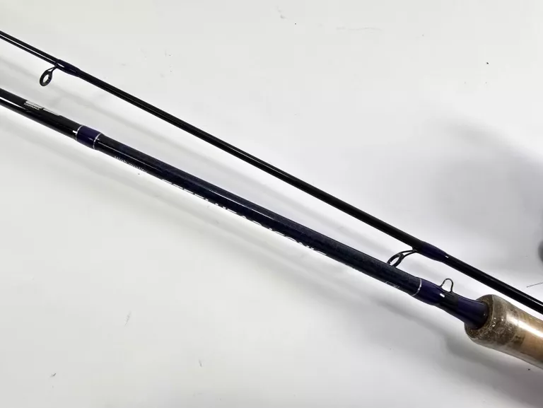 DAM WĘDKA STEELHEAD ICONIC SPIN 228CM 12-35CM KOŁOWROTEK TRYTHON
