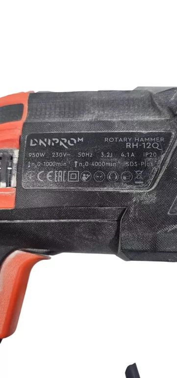 MŁOTOWIERTARKA DNIPRO RH-12