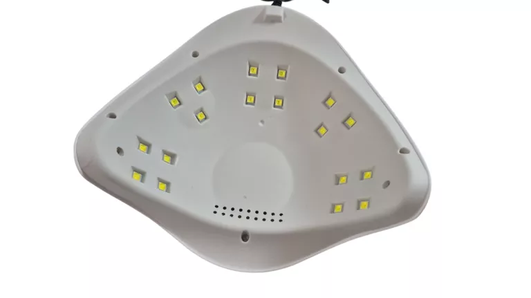 LAMPA LED+UV SUNONE SMART 48 W BIAŁY