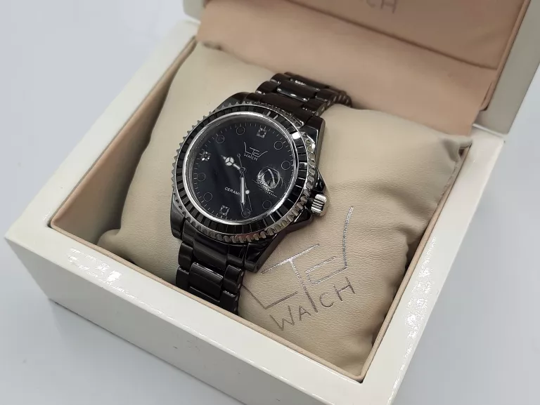 LTD WATCH LTD-R1D STYLOWOWY ZEGAREK MĘSKI DATOWNIK