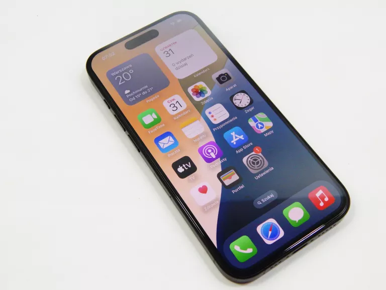 TELEFON IPHONE 15 PRO