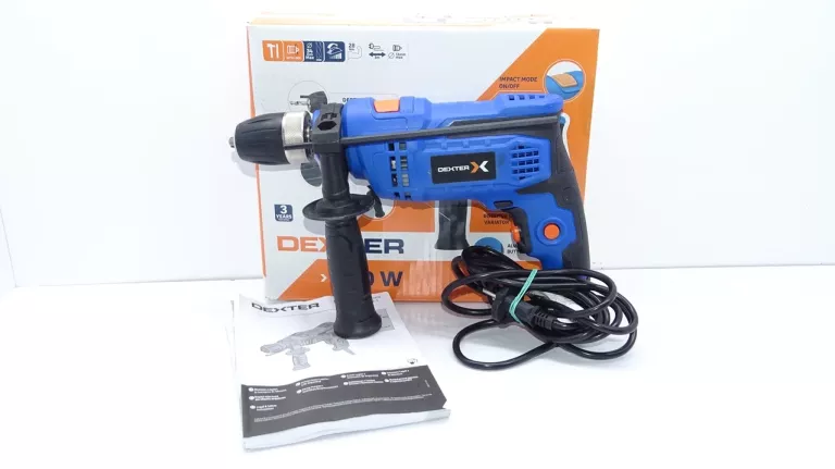 WIERTARKA UDAROWA DEXTER 900W