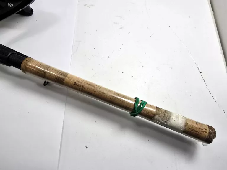 DAM WĘDKA STEELHEAD ICONIC SPIN 228CM 12-35CM KOŁOWROTEK TRYTHON