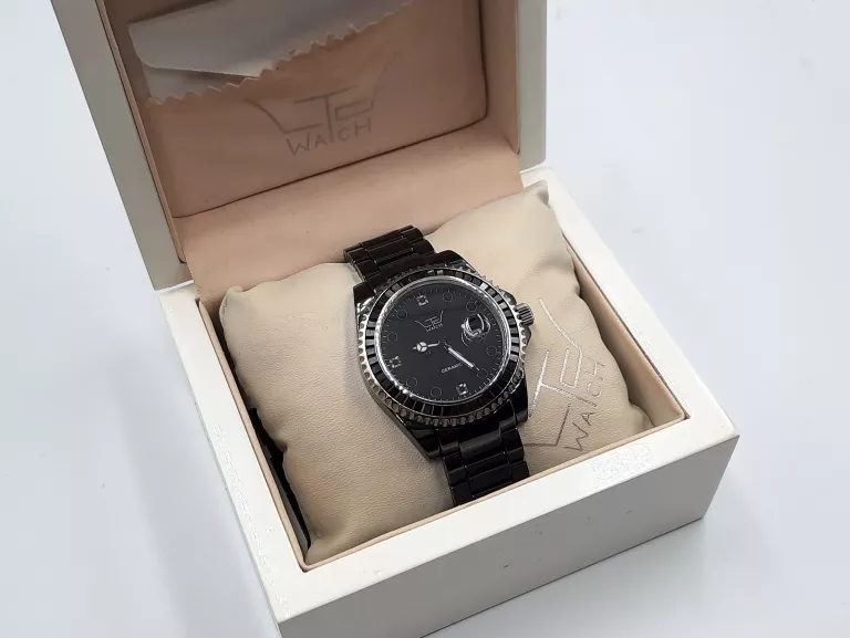 LTD WATCH LTD-R1D STYLOWOWY ZEGAREK MĘSKI DATOWNIK