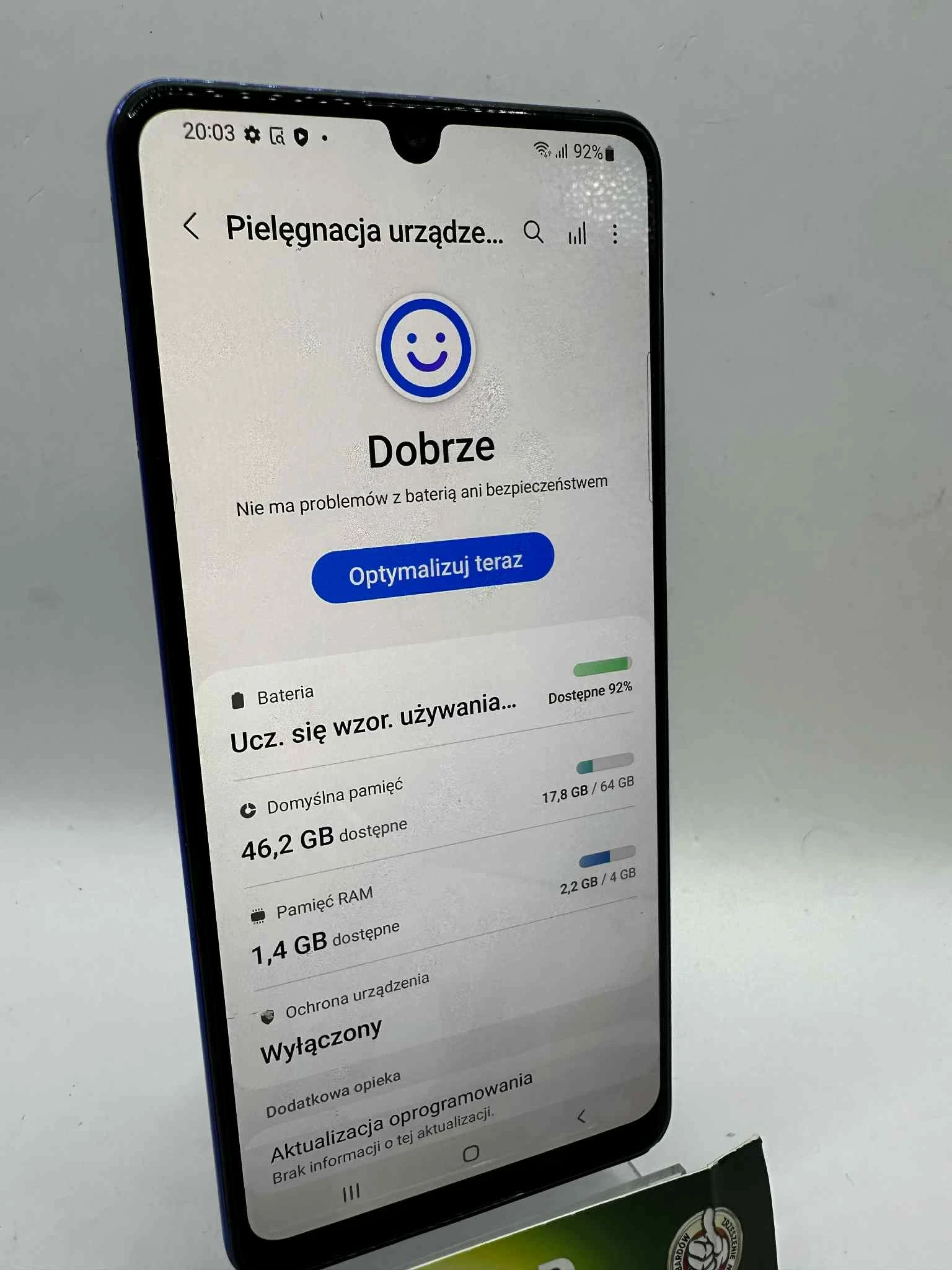 telefon-samsung-galaxy-a31-464-gb-ean-gtin-8806090672569