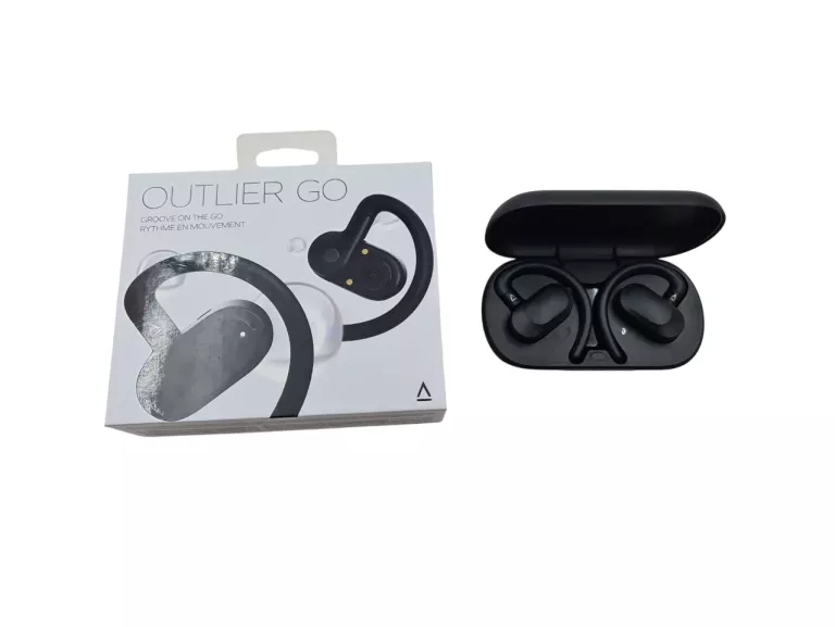 SŁUCHAWKI CREATIVE OUTLIER GO 4GB BATERIA 17H IPX5 BT 4.2 SPORTOWE