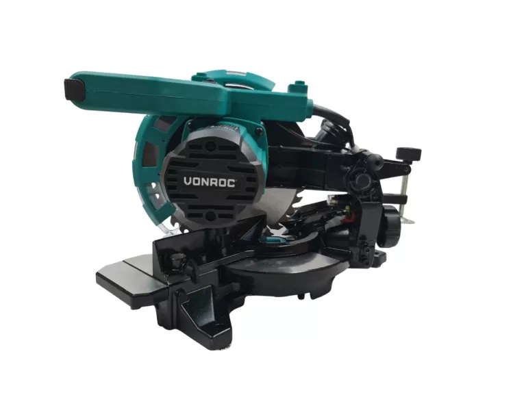 PIŁA UKOŚNICA VONROC MS503AC 1700W 216MM LASER CIĘCIA GEHRUNG -45/+45