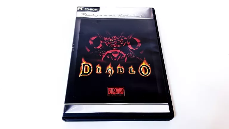 DIABLO PC ENG