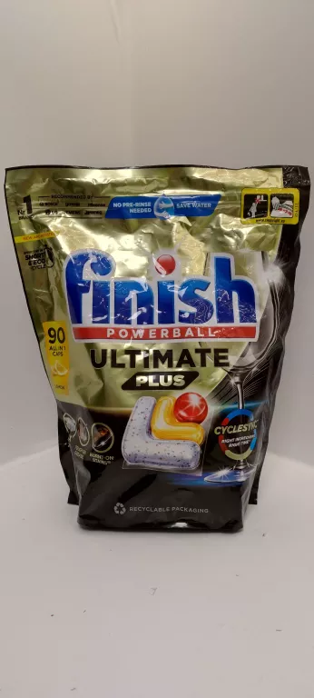 KAPSUŁKI ULTIMATE PLUS 90 SZT