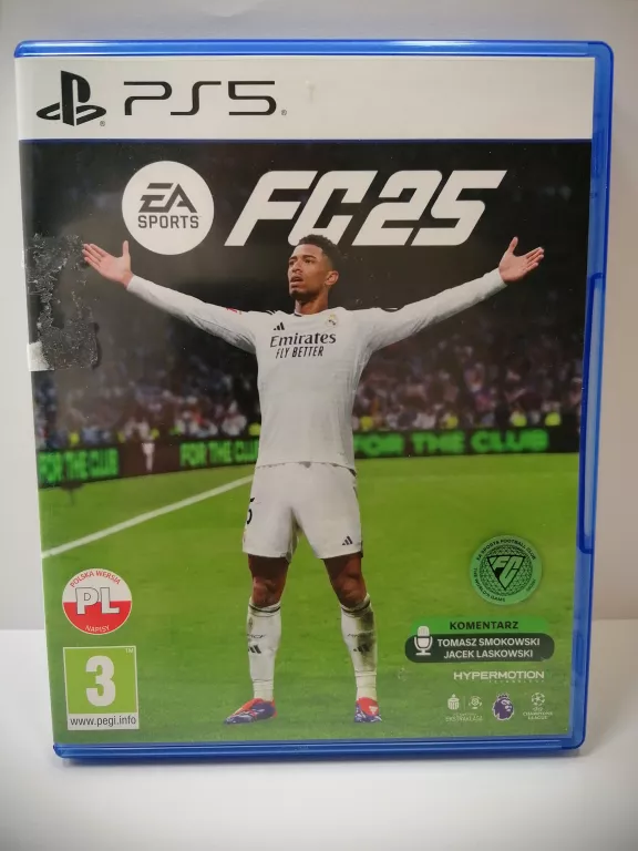 GRA PS5 FC 25