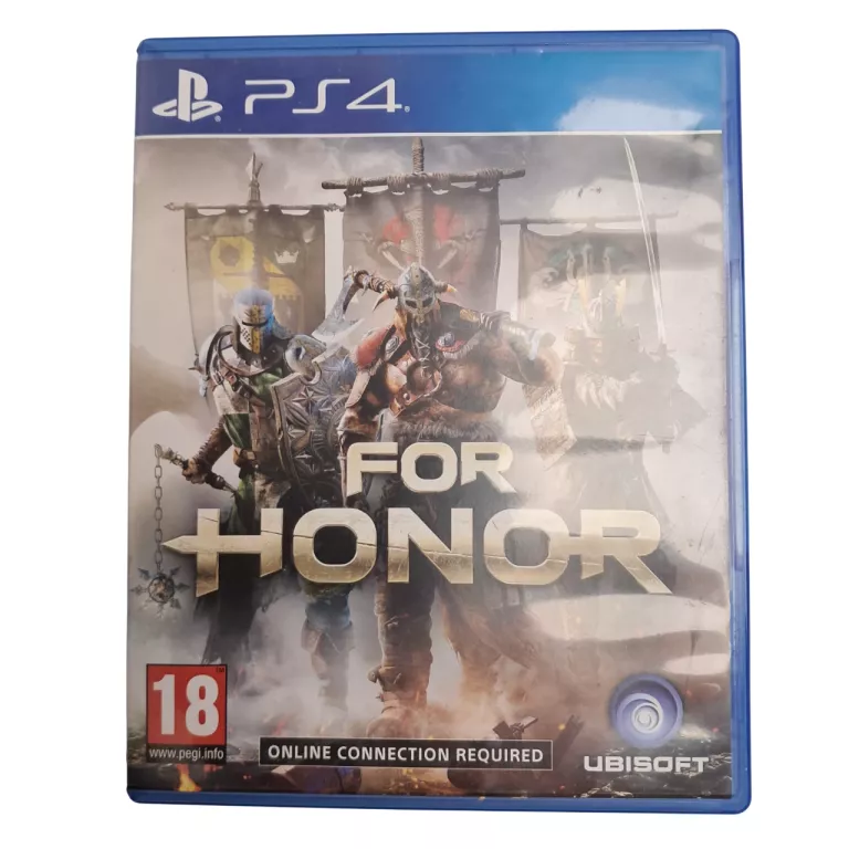 PS4 FOR HONOR