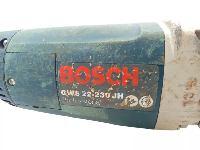 SZLIFIERKA KĄTOWA BOSCH GWS 22-230 JH 230MM 230V