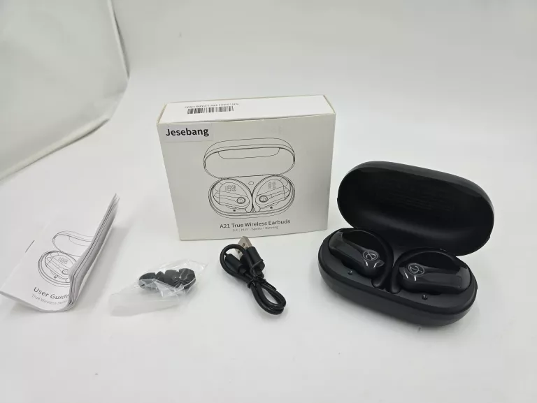 SŁUCHAWKI A21 TRUE WIRELESS EARBUDS