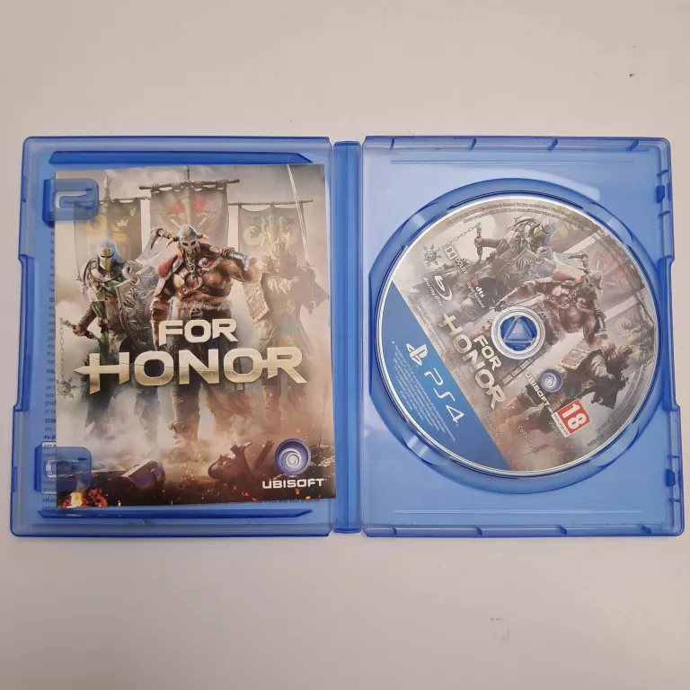 PS4 FOR HONOR